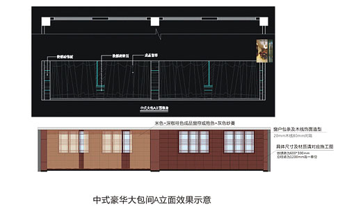 东方御宴全案策划设计 
